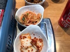 精美小菜-许妈妈餐厅烤肉烧烤家常菜(明润广场店)