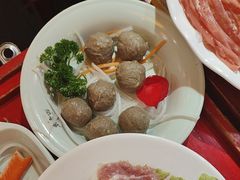 -重庆袁老四火锅(武进万达店)