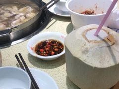 -煲大王猪肚鸡·椰子鸡火锅(红谷滩万达店)