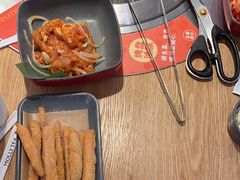 -新石器烤肉(百联川沙店)