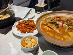 -船歌·鱼水饺青岛菜(金狮广场店)