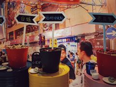 -杭州钱江新城万怡酒店-西餐厅