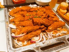 -老德州四合院·德州菜(天衢路店)