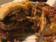 -Fergburger(皇后镇店)