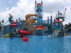 -苏州乐园森林水世界