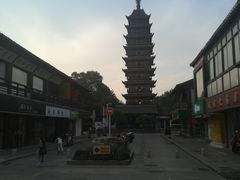 -常熟方塔园