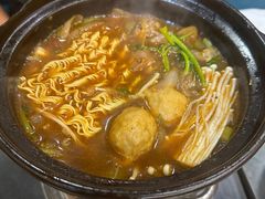 鸡公煲中煲-川香煲(茅台路店)
