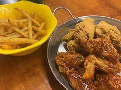 -BHC炸鸡(明洞总店)