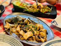 -龙桥私厨·姜花菊花过桥鱼·顺德菜(容桂店)