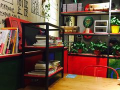 -阿上阿上麻辣香锅&麻辣烫(朝阳蓝色港湾店)