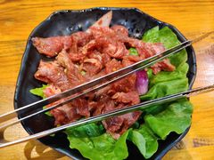 牛肋条-丹东特色烤肉(学府路一部店)