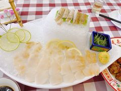 -吉源大排档·鱼生·海鲜(烧烤彩印厂店)