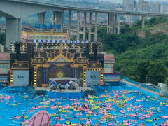 -重庆玛雅海滩水公园