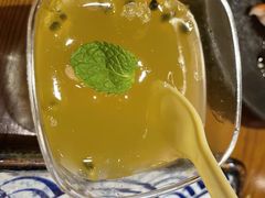 百香果茶（冰）-小川洋风料理(街道口店)