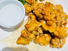 -百味地锅鸡(二店·财校分店)