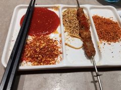 -丰茂烤串(金泉美食宫店)