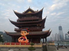 -中国宜宾·长江地标广场