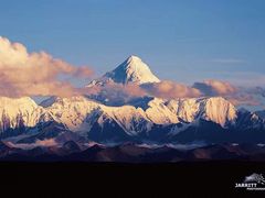 -贡嘎雪山