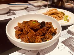 四喜烤麸-小大董·烤鸭(凤凰汇店)