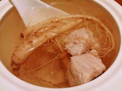 鲜人参汤-点心传说·粤菜点心(佐阾虹湾店)