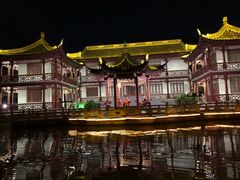 -凤城河风景区