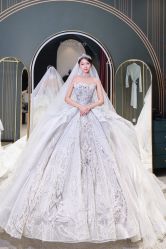 点击看大图 -韩国天使嫁衣婚纱礼服馆(上海旗舰店)