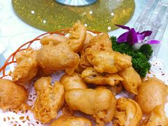 椒盐九肚鱼-鹅城