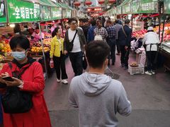 -正宁路小吃夜市