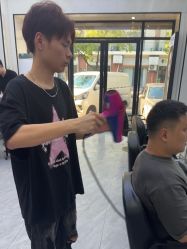 -ML名流·剪发烫发染发