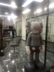-B·F·T百菲特形象设计沙龙