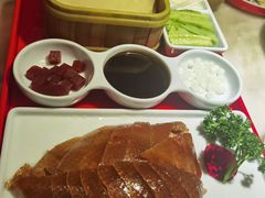 老北京烤鸭-伙靠·江浙菜(田林路店)