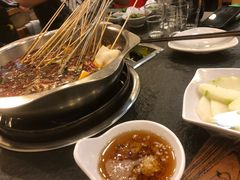 -川成串·自助串串香火锅(朝阳店)