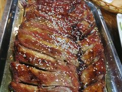 秘制排骨-番禺大岗仙庙烧鸡(芳村店)