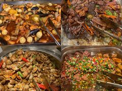 -芭菲盛宴·环球美食(锦城万达广场店)