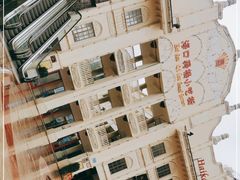 -海口骑楼小吃街