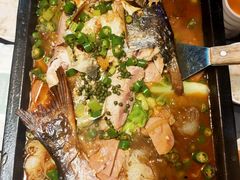 -夯鱼烤鱼·尔滨地标美食(国展店)