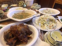 -东北人家铁锅炖(鞍山路店)