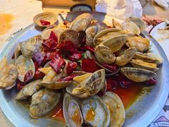 -喝丢一只鞋海鲜烧烤·海肠捞饭(东关街店)