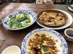 沙姜猪手-香山家宴