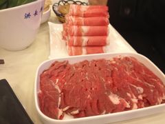 热气羊肉不新鲜-洪长兴(广西北路店)