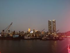 -澳门环岛游湾仔码头