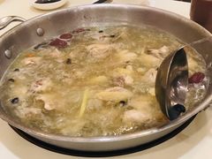 -一席地·本地鸡窝·杭帮鸡火锅(萧山银隆百货店)