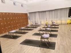 -无界瑜伽普拉提