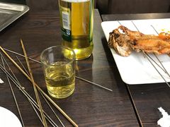 -老杨太太烧烤(文化广场店)
