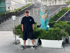 -鱼尾狮公园