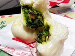 素菜包-肯德基(芳和店)