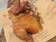 凯鸽风沙鸡-凯鸽酒楼•雁北民间菜(云冈石窟店)