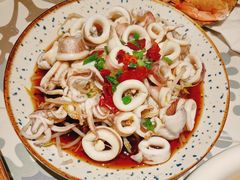 -十面欢腾·海鲜面·台式Bistro(长乐路店)