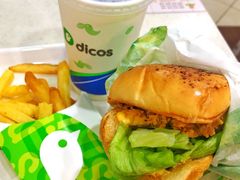 -德克士(广州南站店)