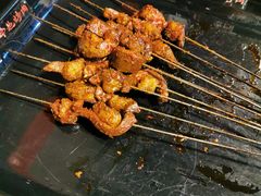 -碎怂烤肉(钟楼柳巷店)